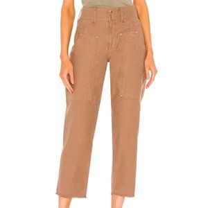 Frame Utility Cargo Jeans